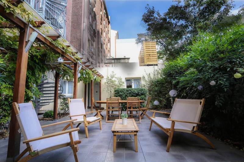 Atypik Hôtel, Clichy