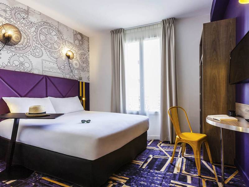 ibis Styles Paris Mairie de Clichy