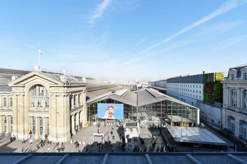 New Hôtel, Paris