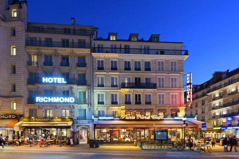 Hôtel Richmond, Paris